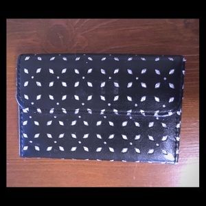 Black Faux Leather Card Holder *2 for $5*